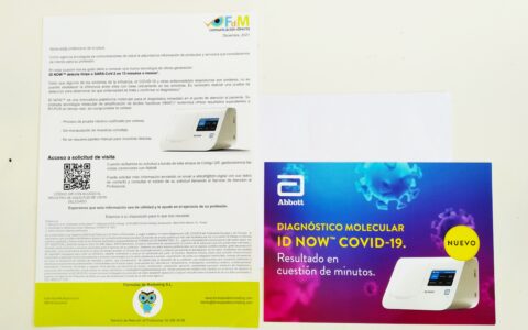 INFORMAMOS A MÚTUAS, HOSPITALES Y CLÍNICAS